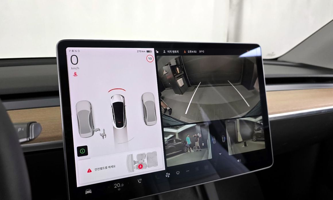 Tesla Model Y 2021