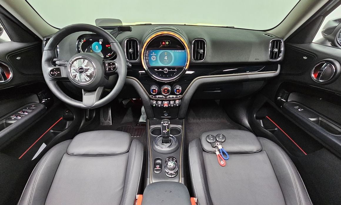 Mini Countryman 2023