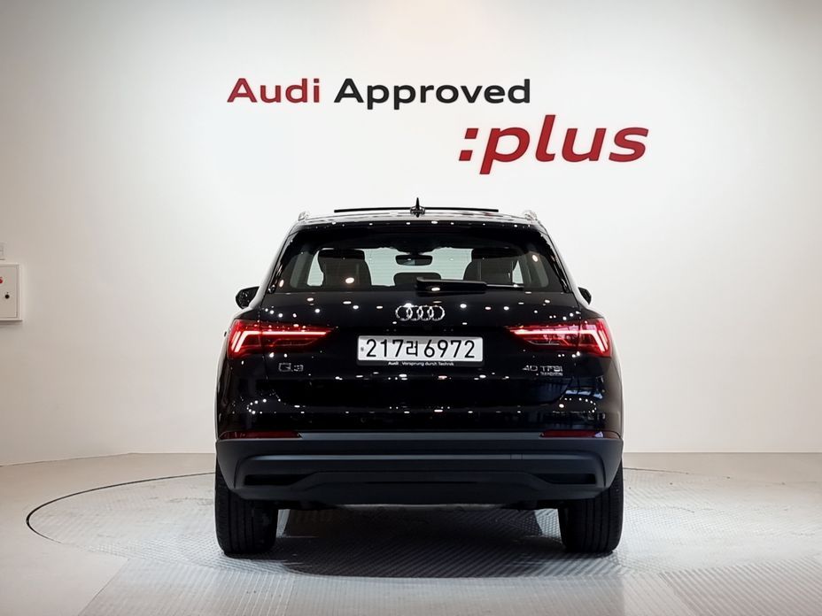 Audi Q3 2025