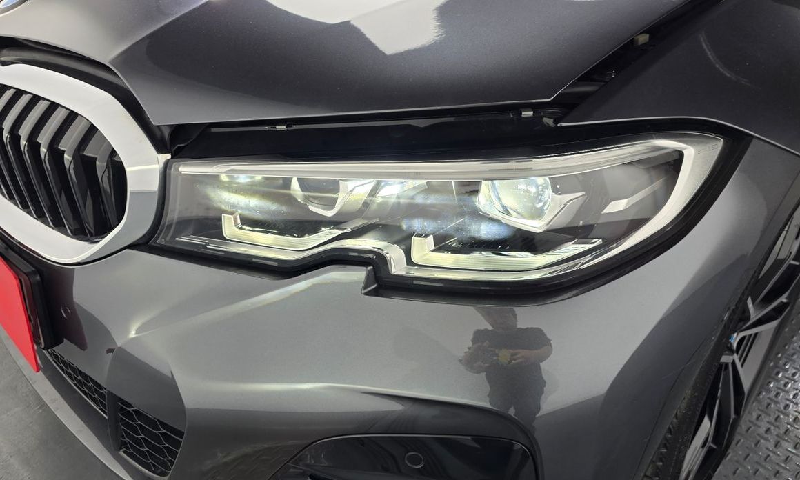 BMW 3-Series 2022