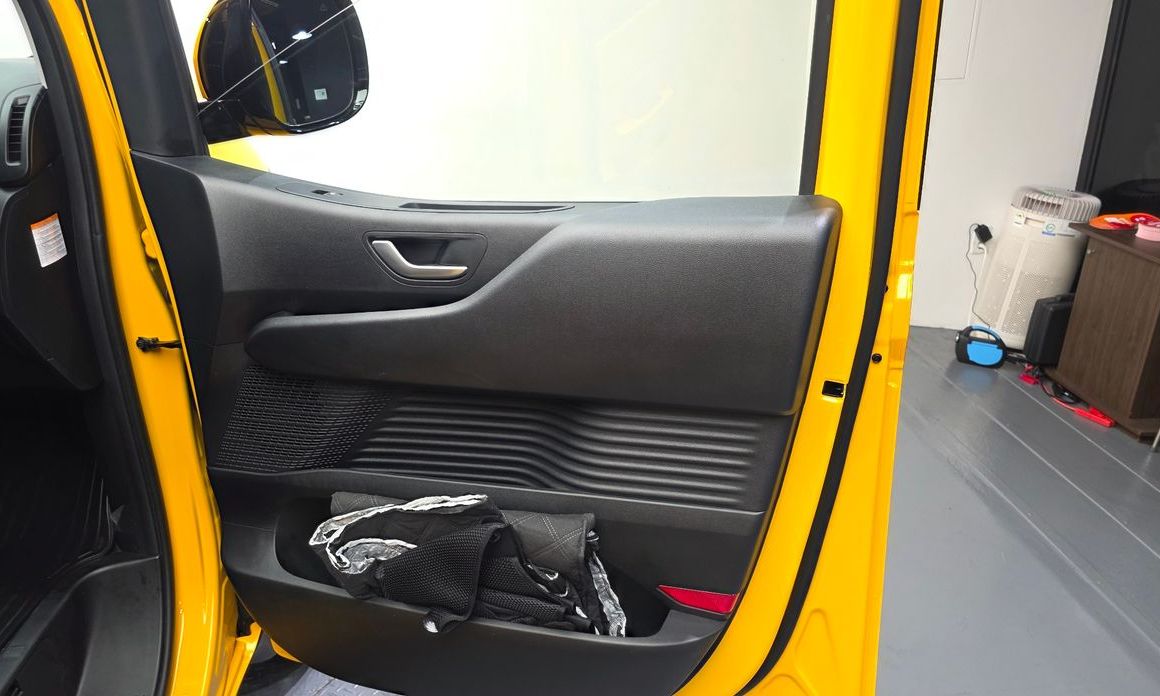 Hyundai Staria 2025