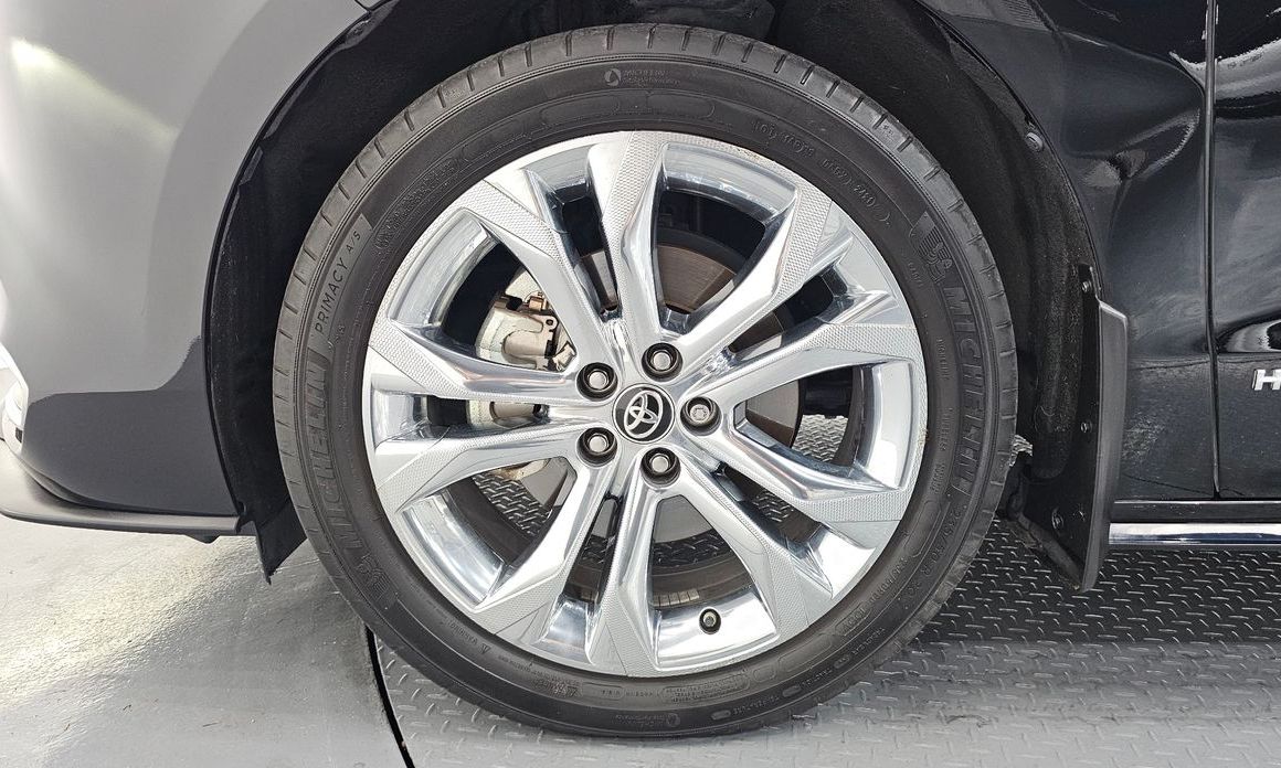 Toyota Sienna 2021