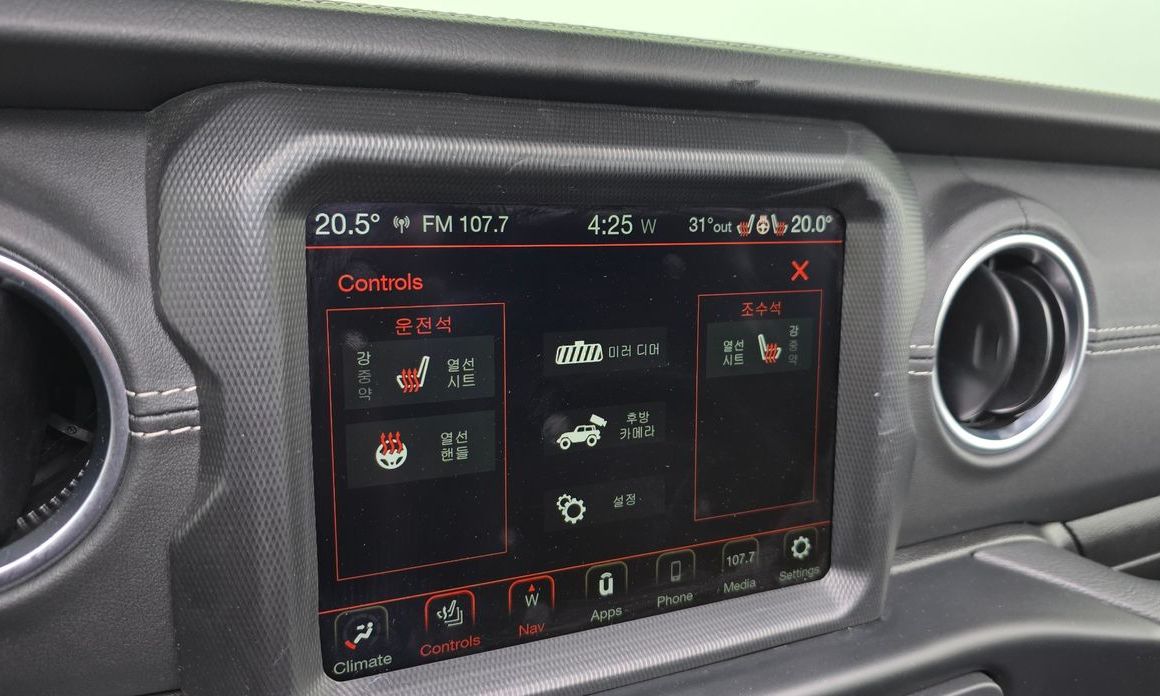 Jeep Wrangler 2022