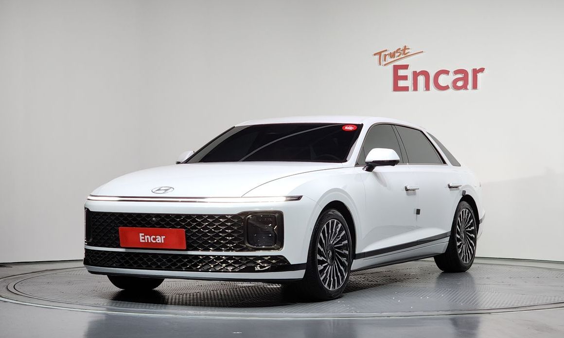 Hyundai Grandeur 2024