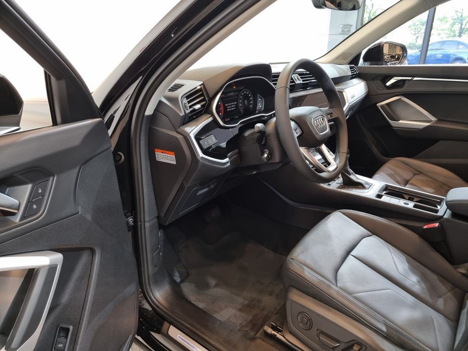 Audi Q3 2025
