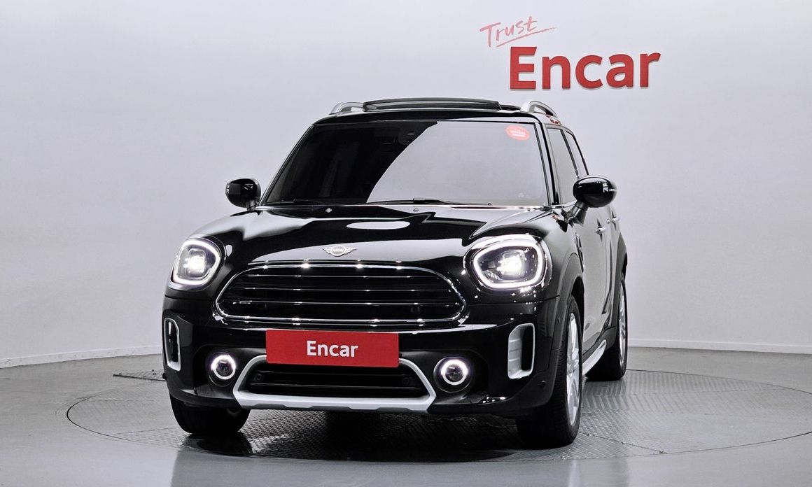 Mini Countryman 2023