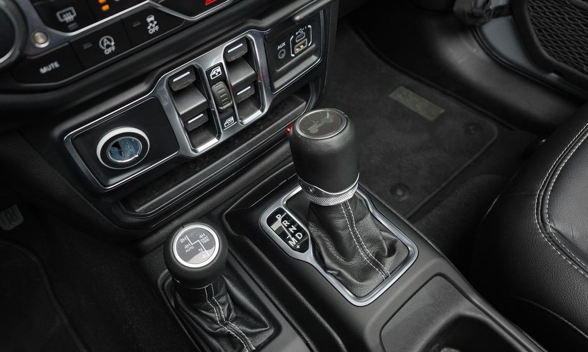 Jeep Wrangler 2022