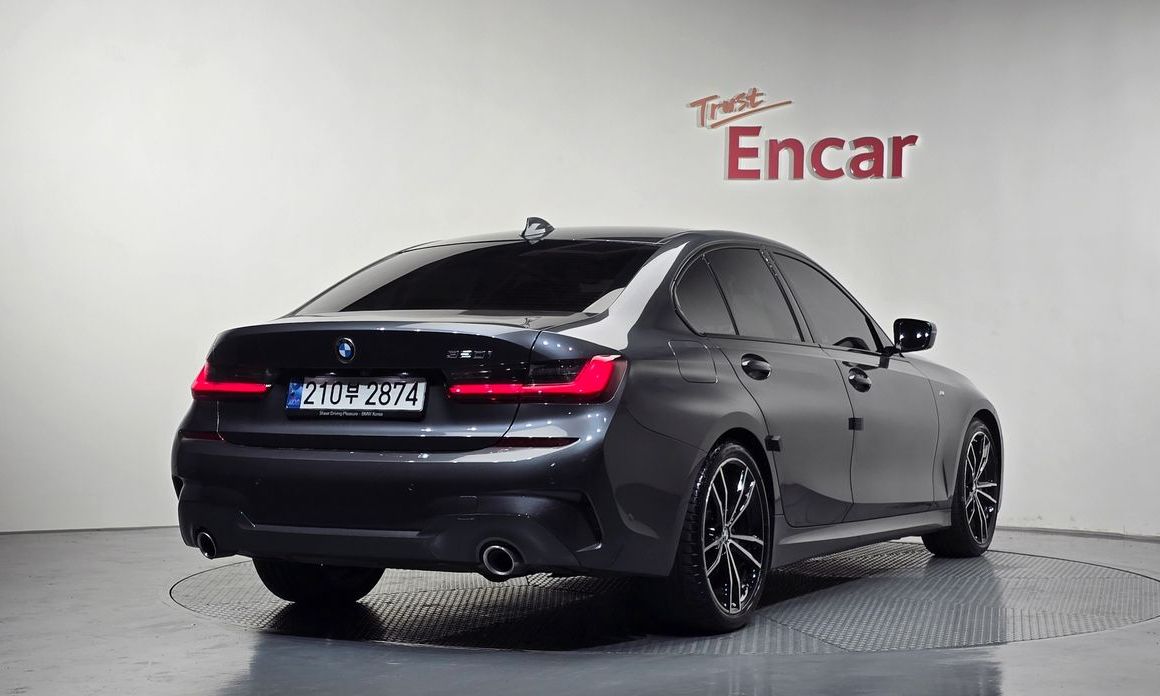BMW 3-Series 2022