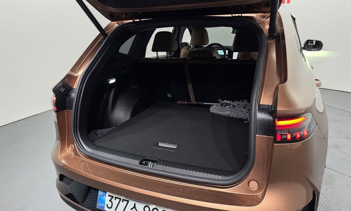 Renault-KoreaSamsung Grand Koleos 2025