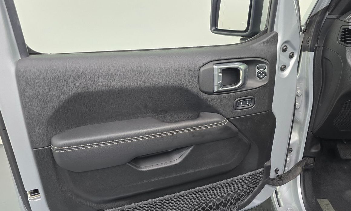 Jeep Wrangler 2022