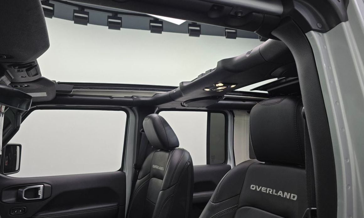 Jeep Wrangler 2022