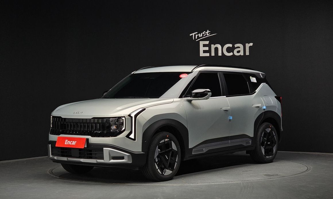 Kia Seltos 2026