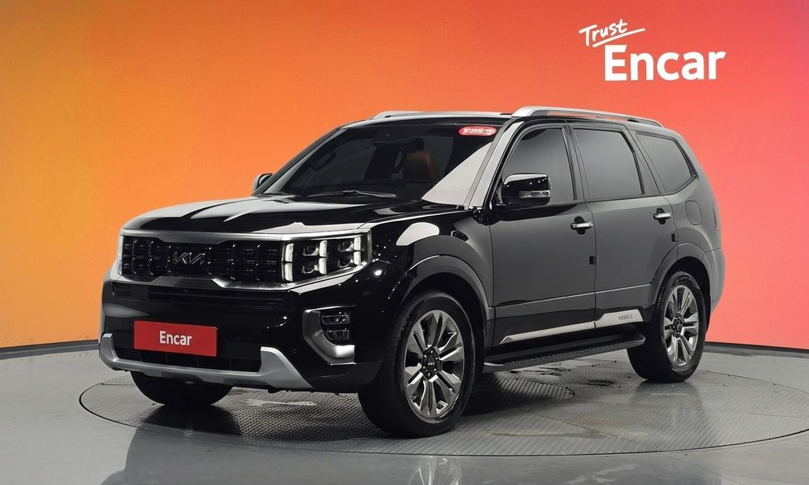 Kia Mohave 2023