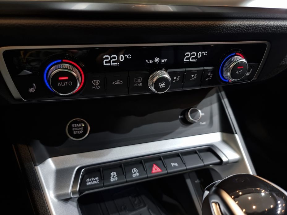 Audi Q3 2025