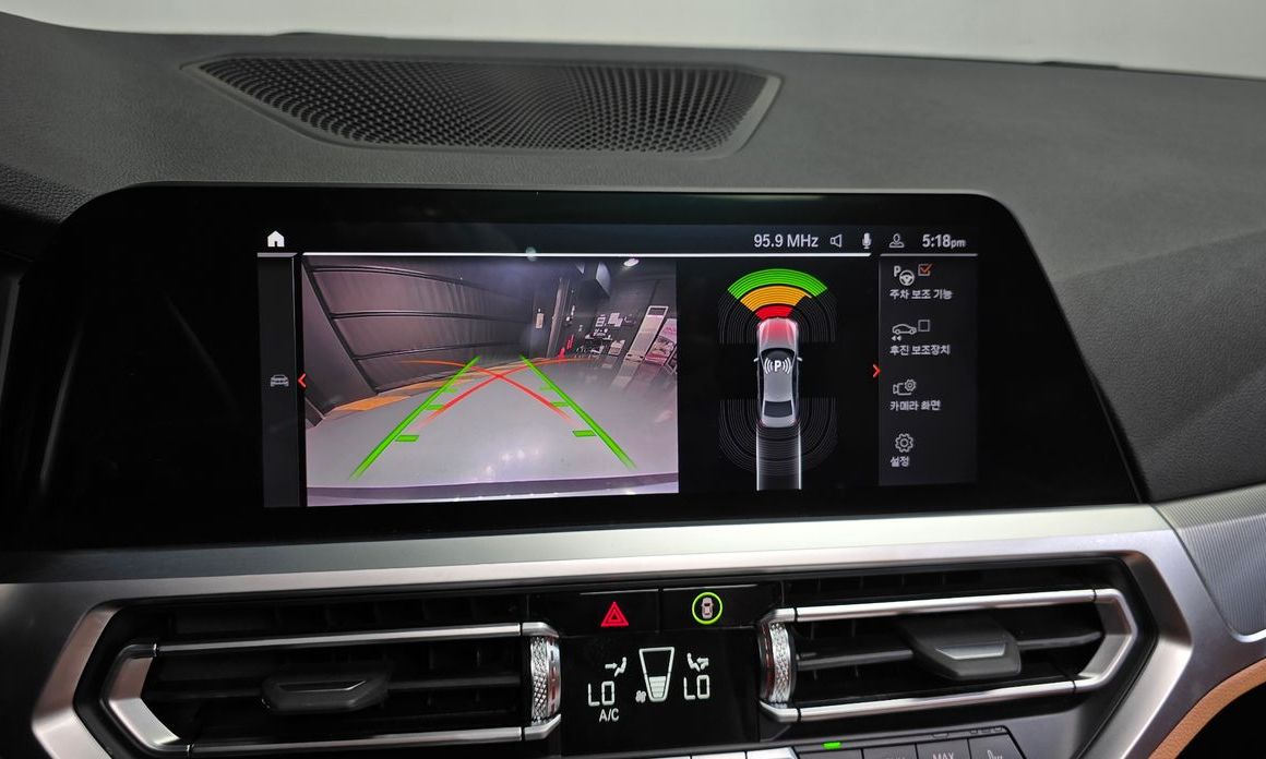 BMW 3-Series 2022