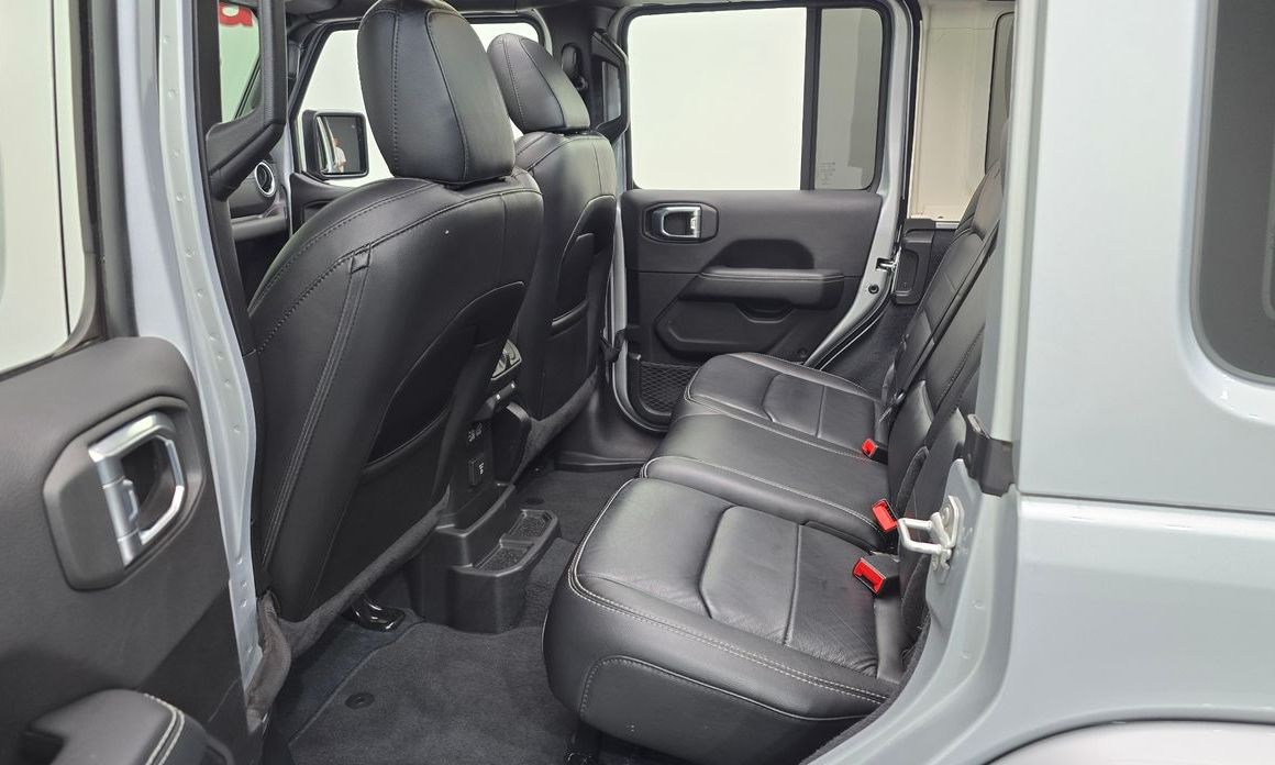 Jeep Wrangler 2022