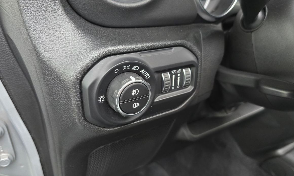 Jeep Wrangler 2022