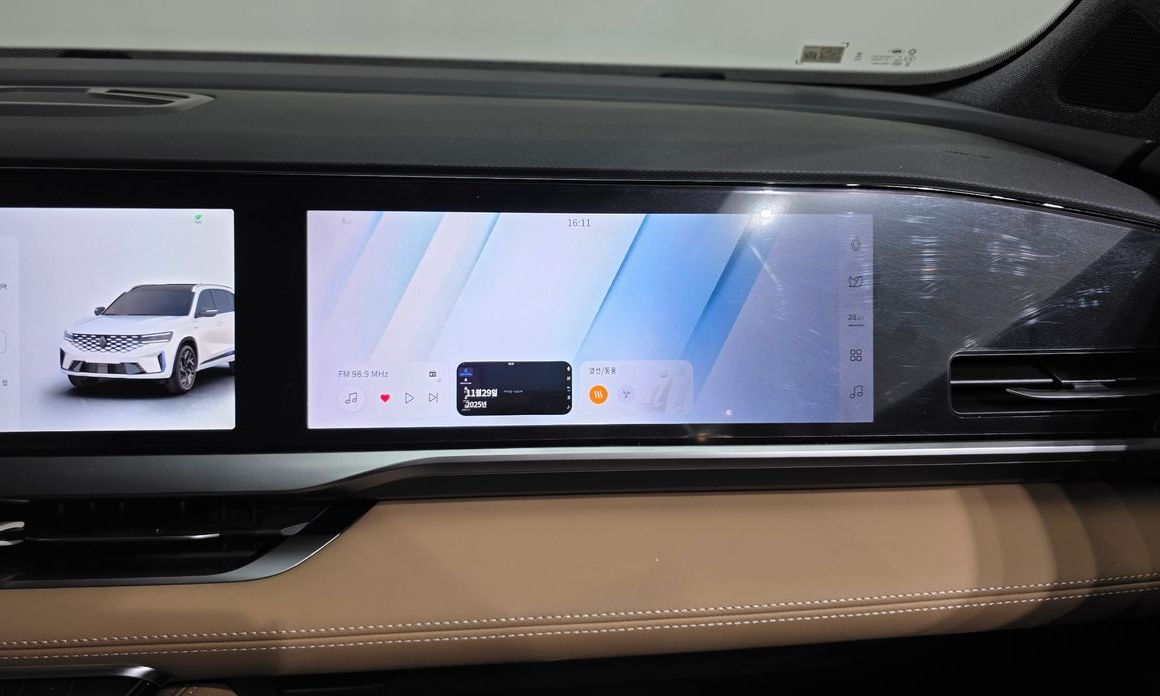 Renault-KoreaSamsung Grand Koleos 2025