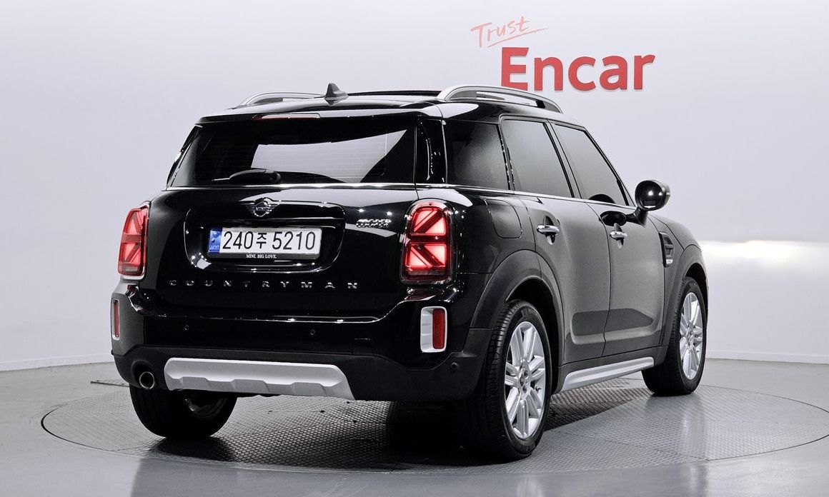 Mini Countryman 2023