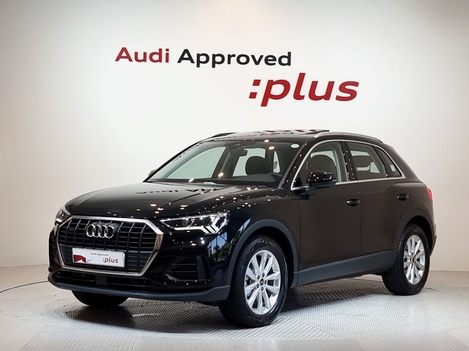 Audi Q3 2025