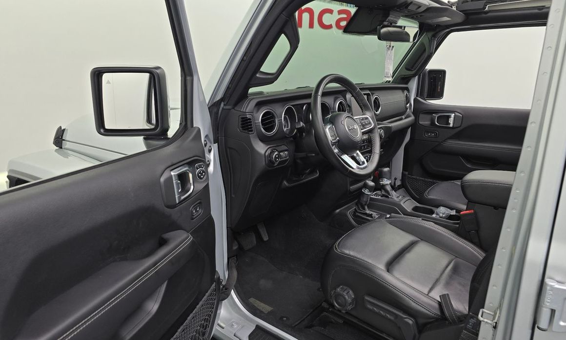 Jeep Wrangler 2022