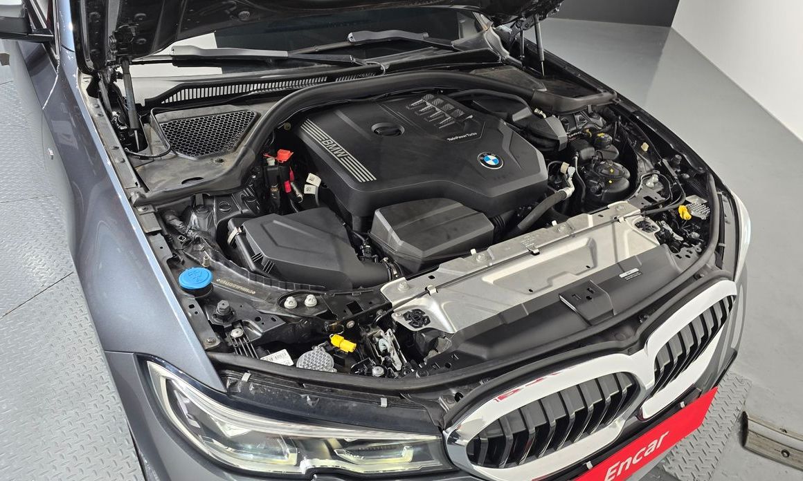 BMW 3-Series 2022