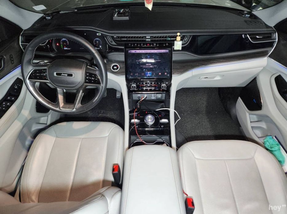 Jeep Cherokee 2022
