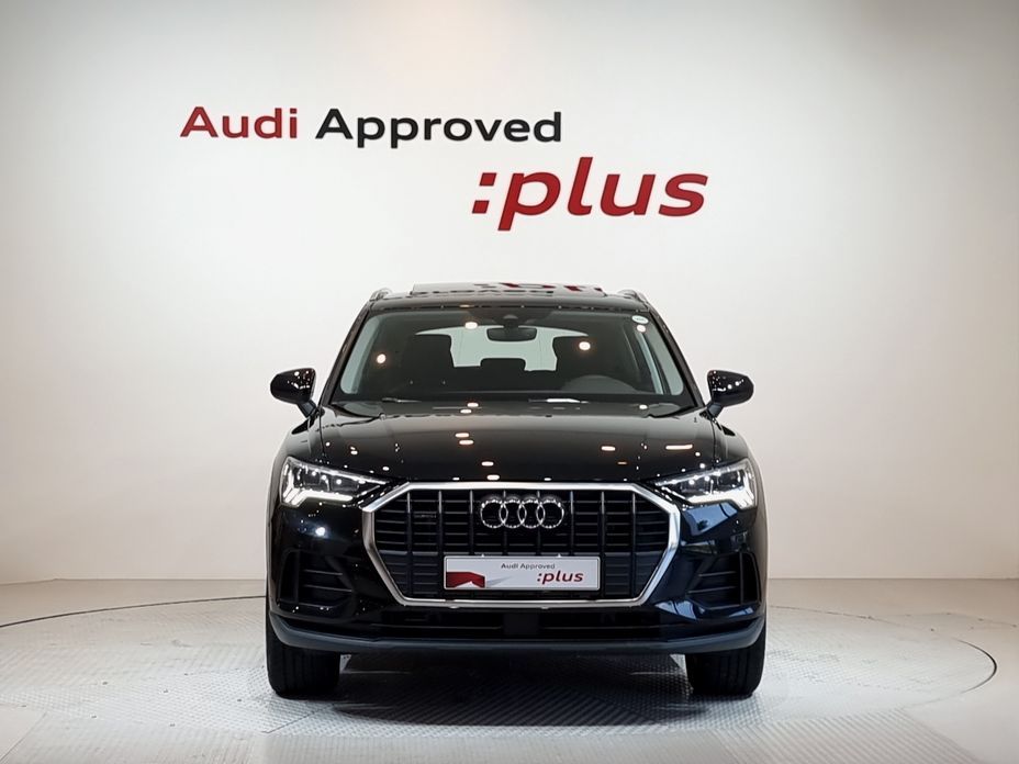 Audi Q3 2025