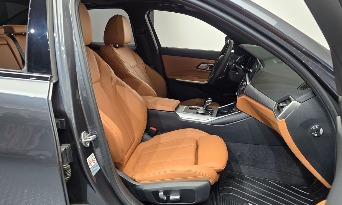 BMW 3-Series 2022