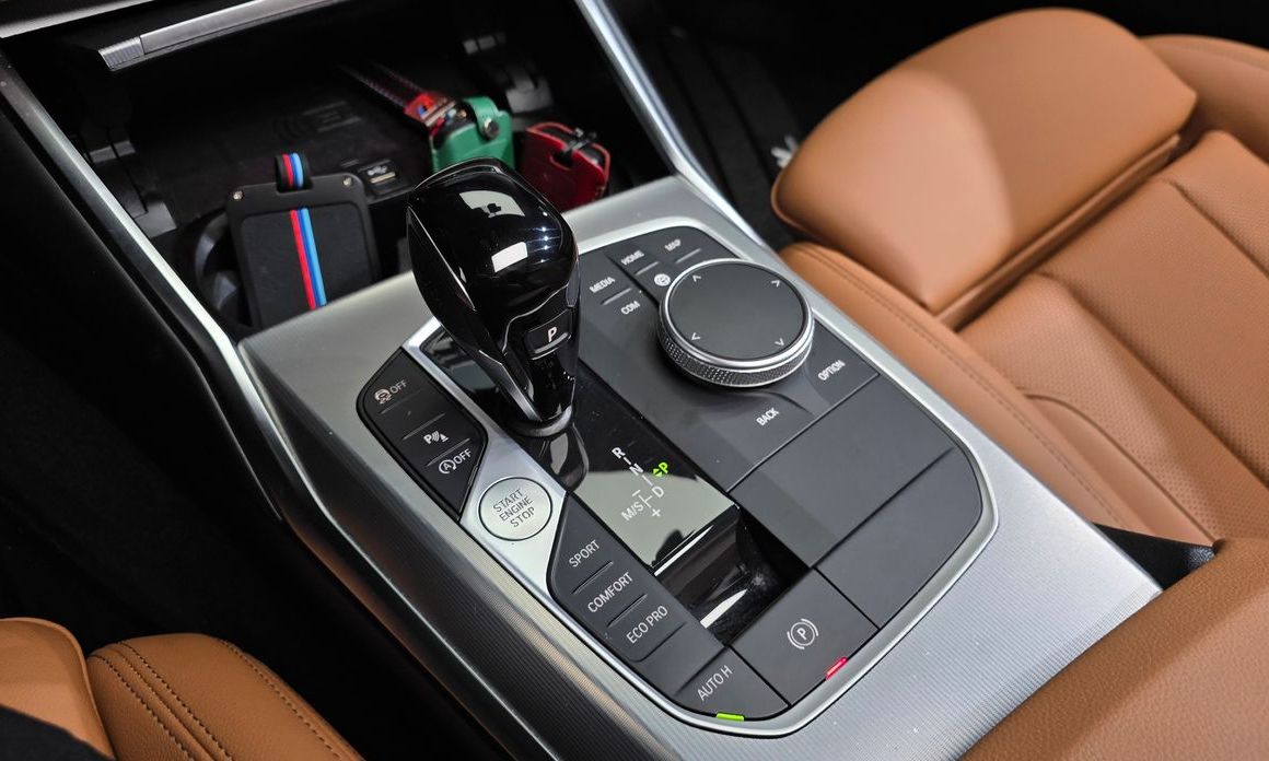 BMW 3-Series 2022