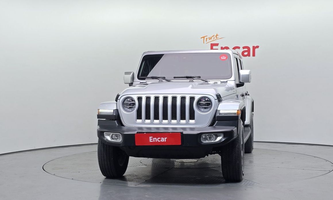 Jeep Wrangler 2022