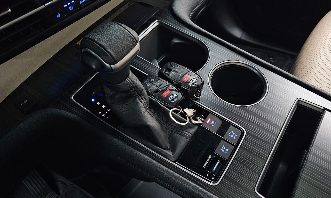 Toyota Sienna 2021
