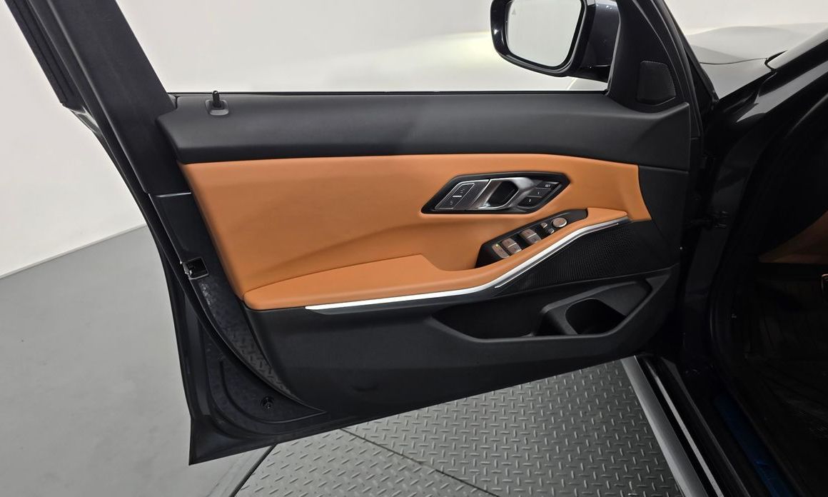 BMW 3-Series 2022