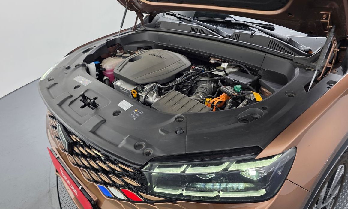 Renault-KoreaSamsung Grand Koleos 2025