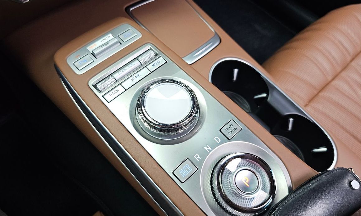 Genesis GV70 2022