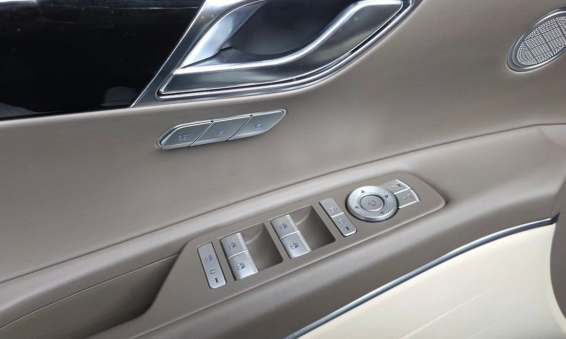 Genesis GV80 2023