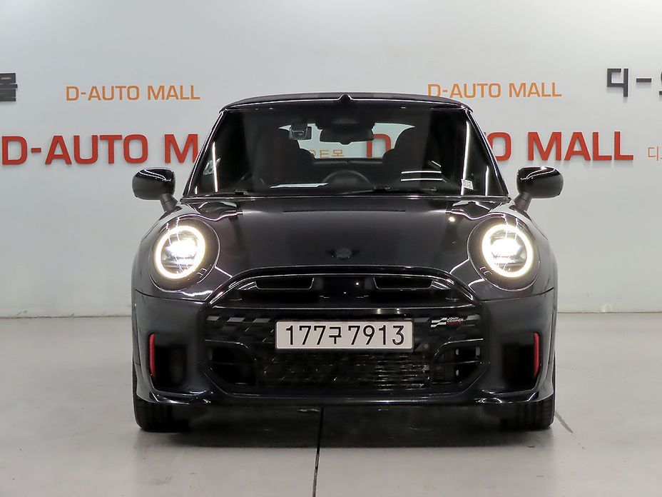 Mini Cooper Convertible 2025