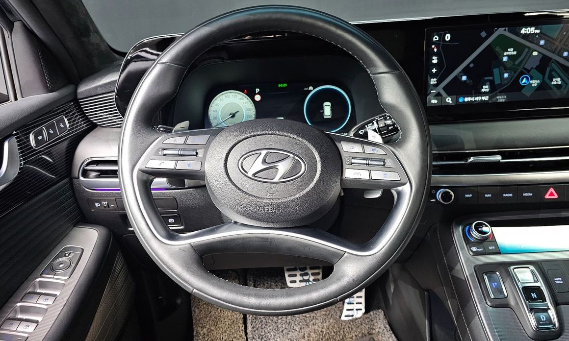 Hyundai Palisade 2024
