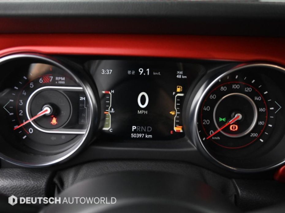 Jeep Wrangler 2021