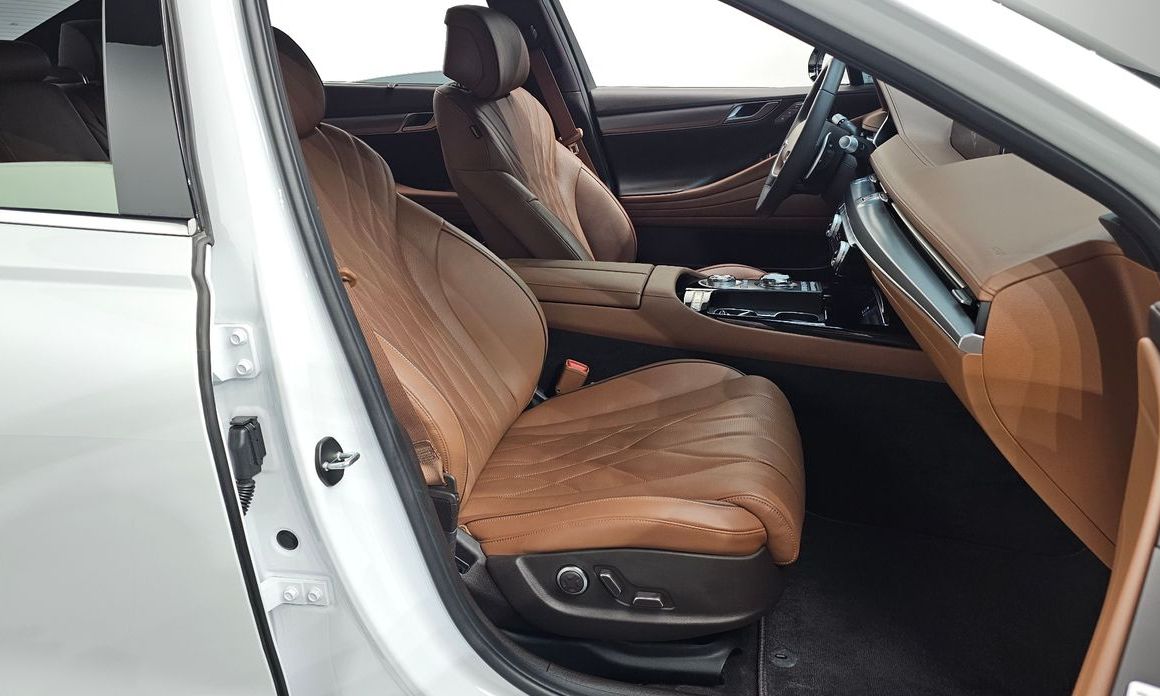 Genesis G80 2024