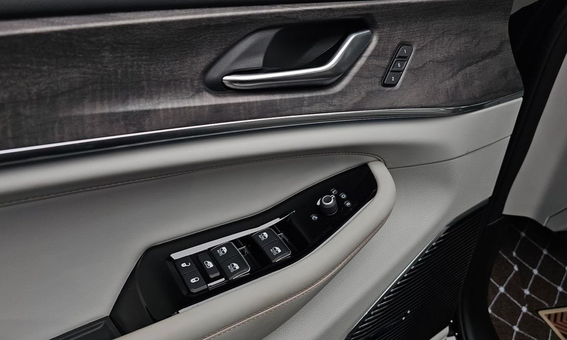 Jeep Cherokee 2022