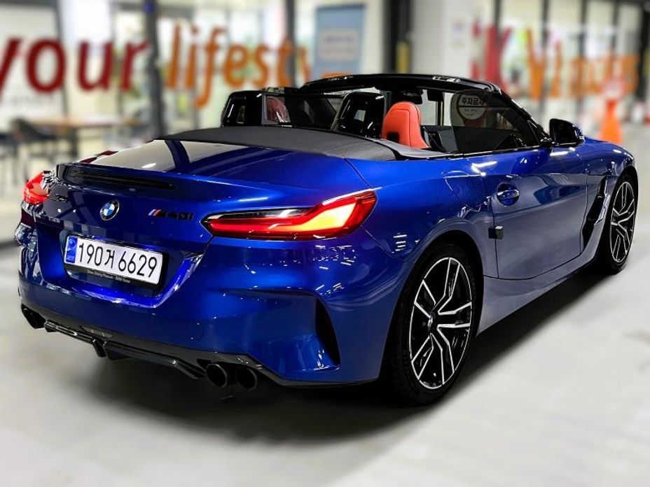 BMW Z4 2023
