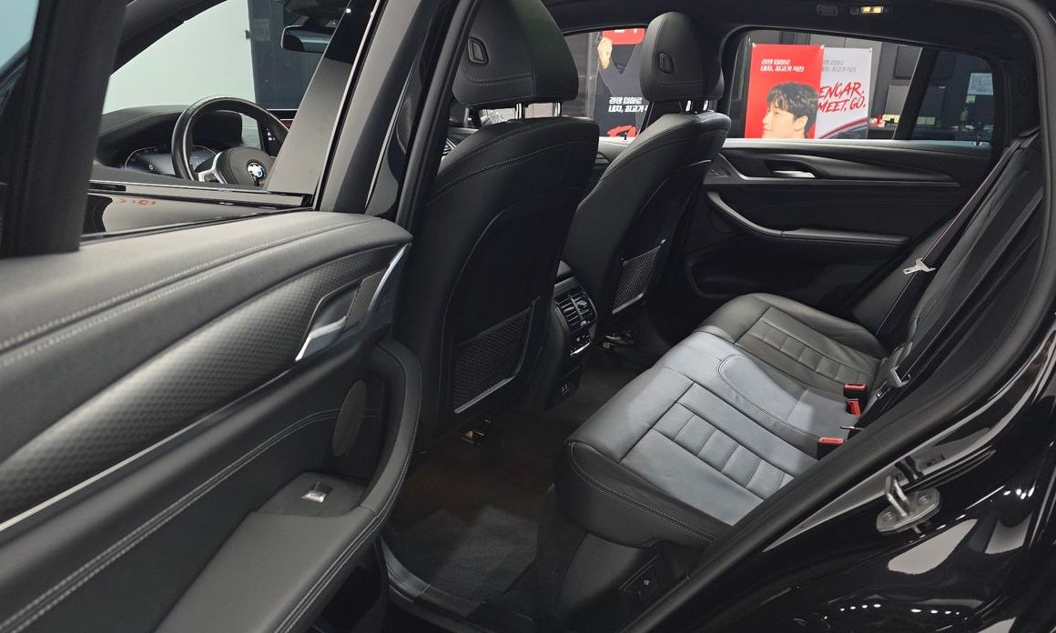 BMW X4 2023