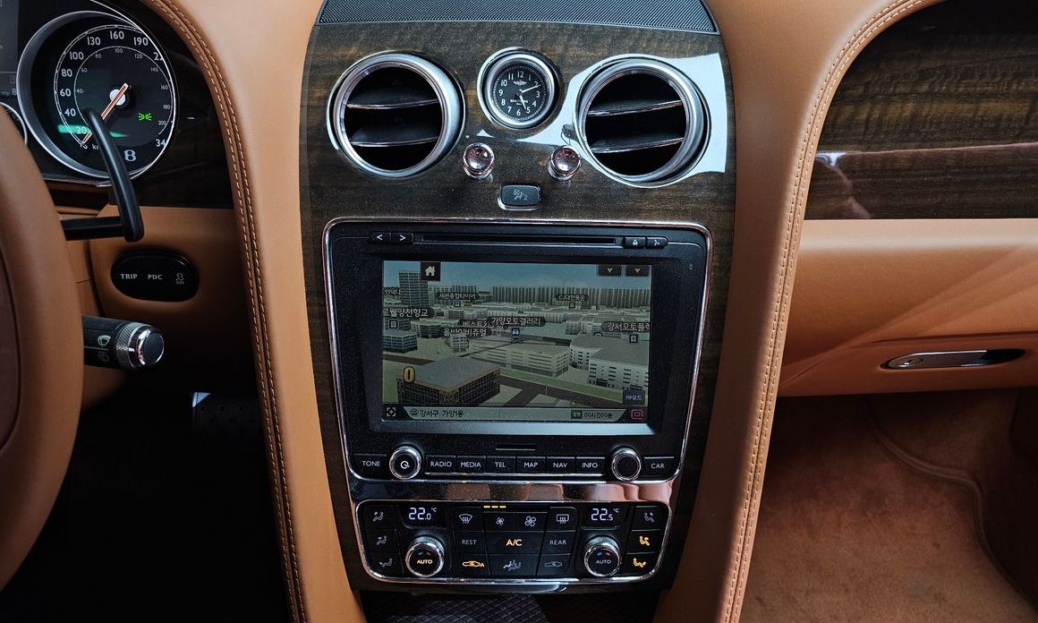 Bentley Continental 2013