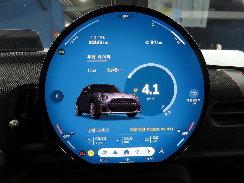 Mini Cooper Convertible 2025