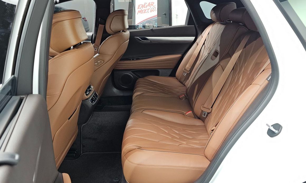 Genesis G80 2024