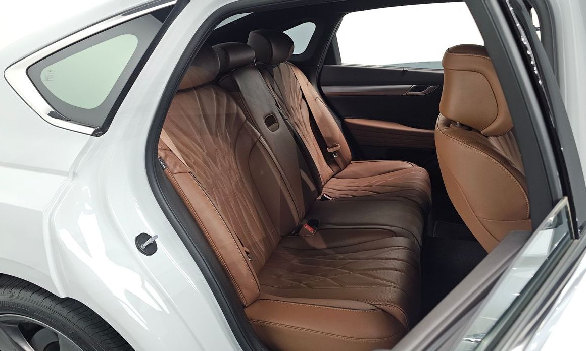 Genesis G80 2024