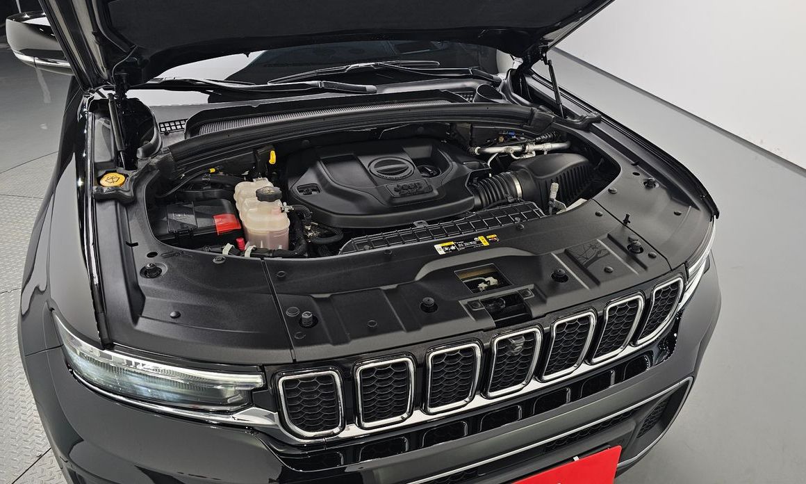 Jeep Cherokee 2022