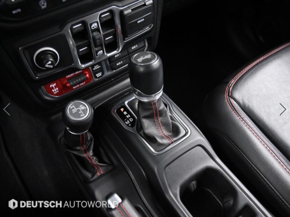Jeep Wrangler 2021
