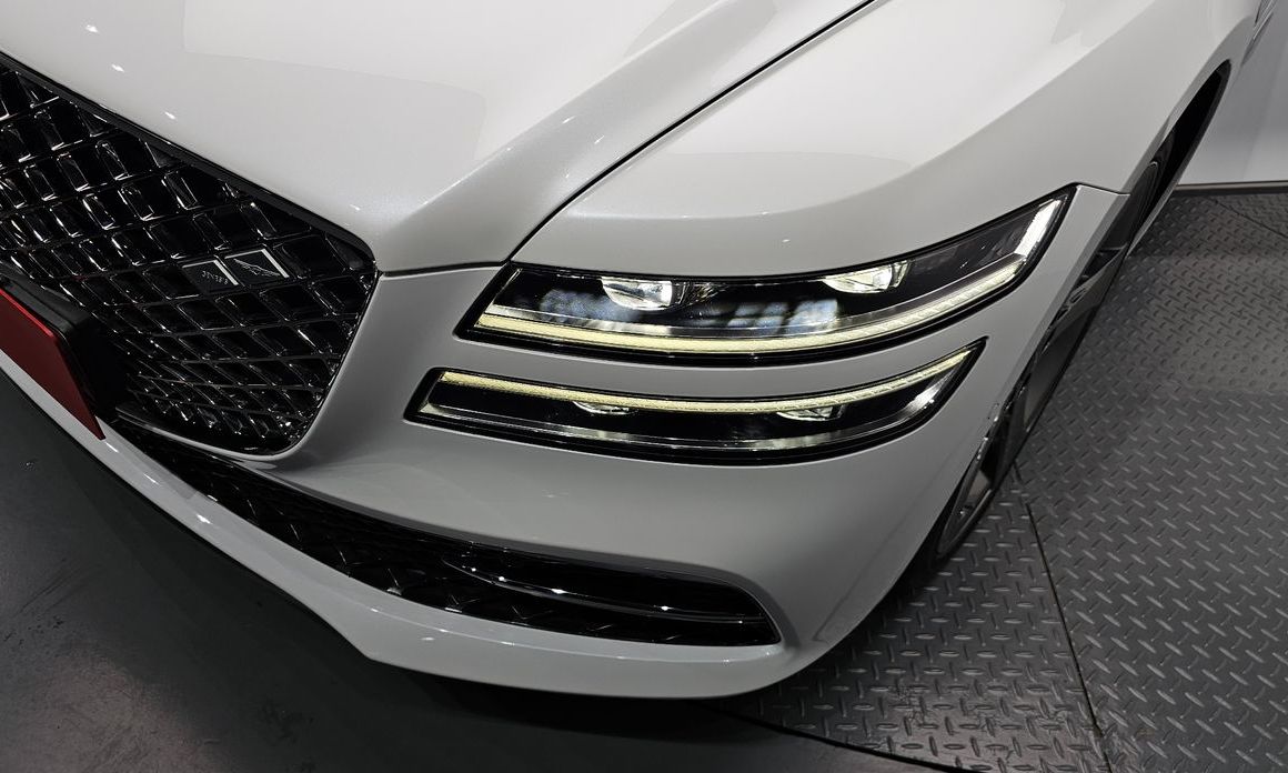 Genesis G80 2024